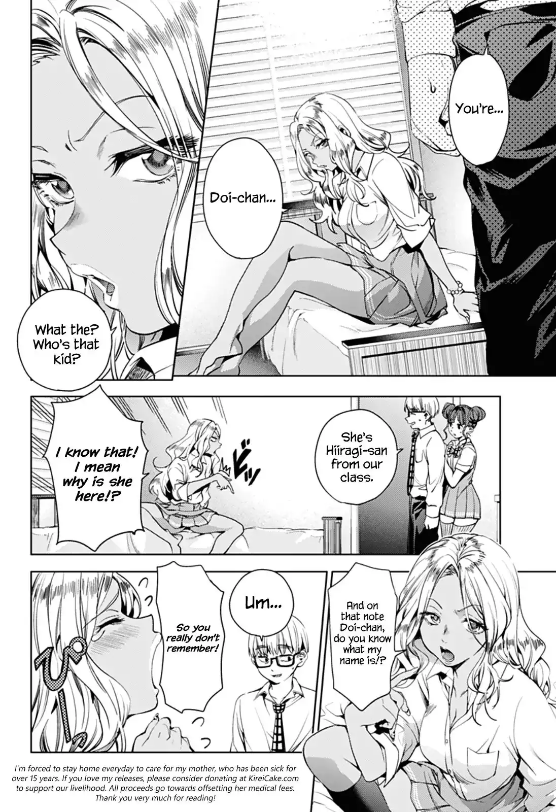 World's End Harem Chapter 28 2